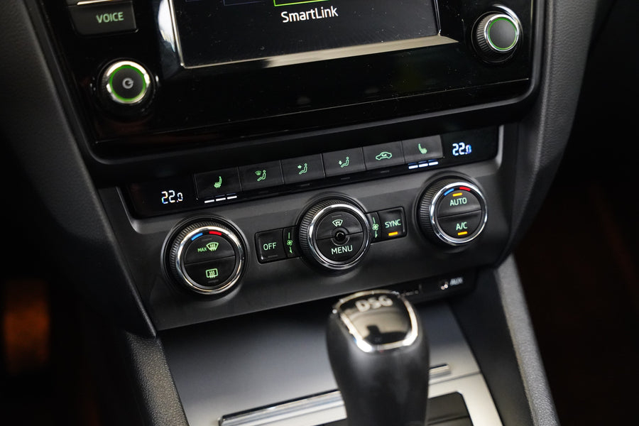 Škoda Octavia 2.0 TDI 110 kW Style – foto 22