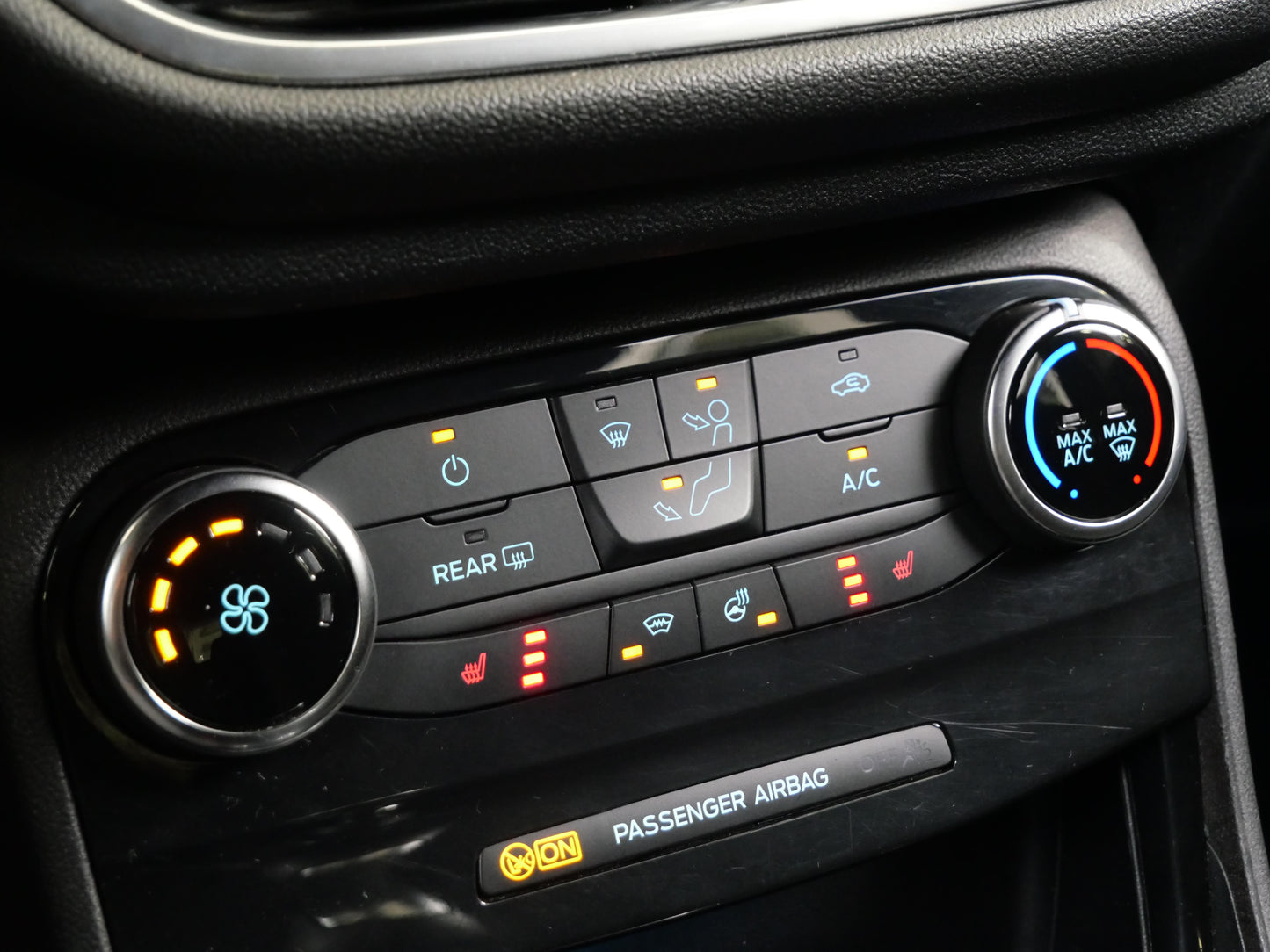 Ford Puma 1.0 EcoBoost 92 kW ST-line