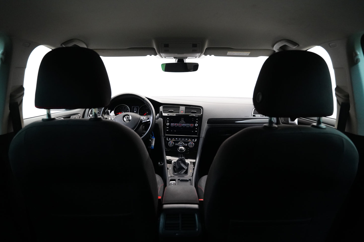 Volkswagen Golf 1.0 TSI 81 kW Sound