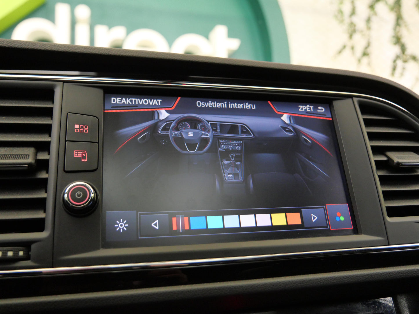 Seat Leon 1.5 TSI 96 kW FR