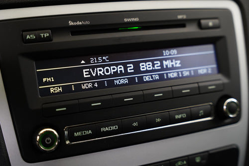 Škoda Octavia 1.2 TSI 77 kW Ambiente – foto 21