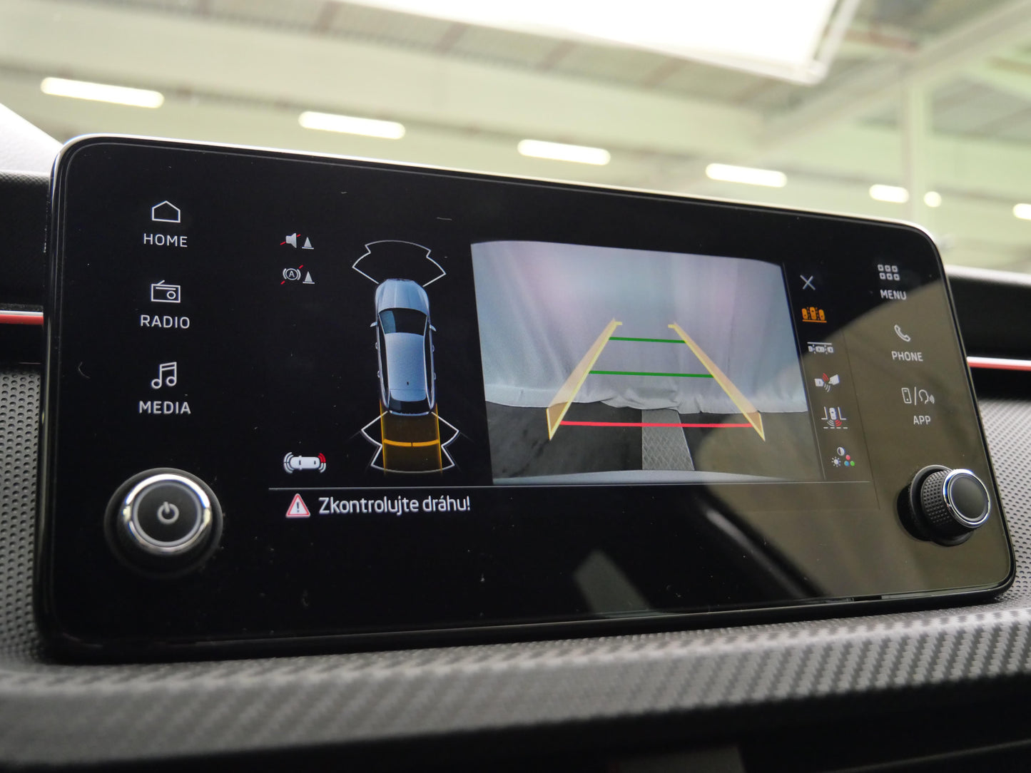 Škoda Scala 1.5 TSI 110 kW DSG Monte Carlo