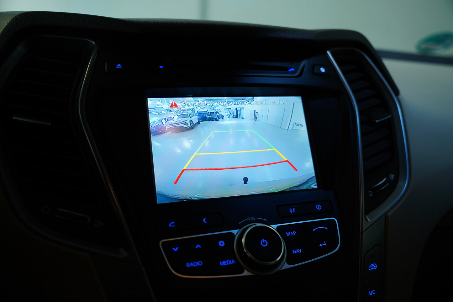 Hyundai Santa Fe 2.2 CRDi 145 kW 4WD Premium