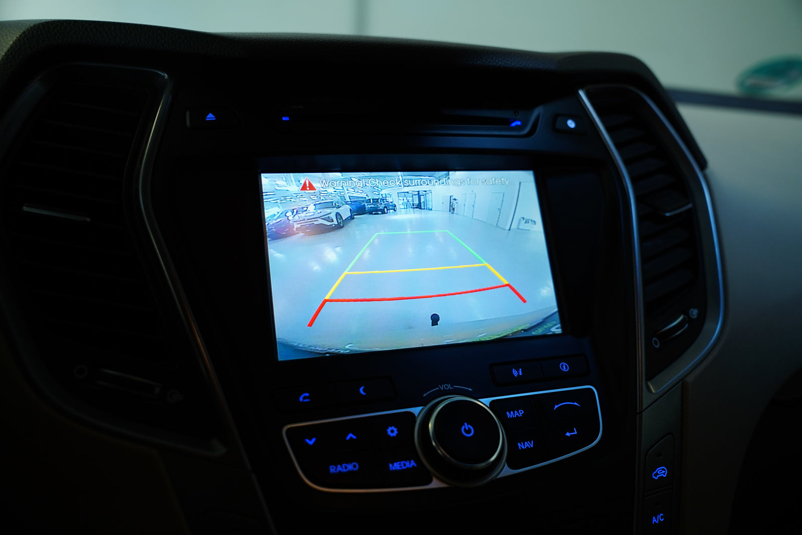Hyundai Santa Fe 2.2 CRDi 145 kW 4WD Premium – foto 22