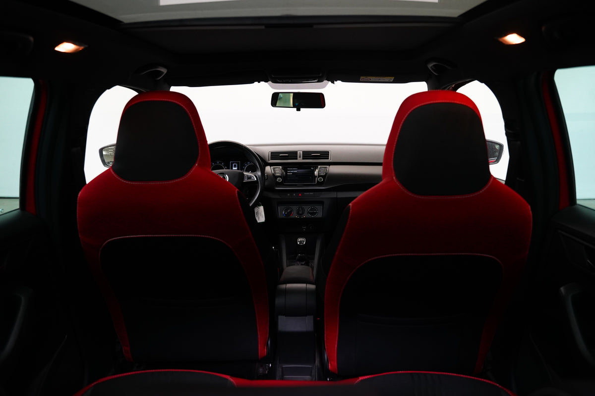Škoda Fabia 1.0 MPI 55 kW Monte Carlo