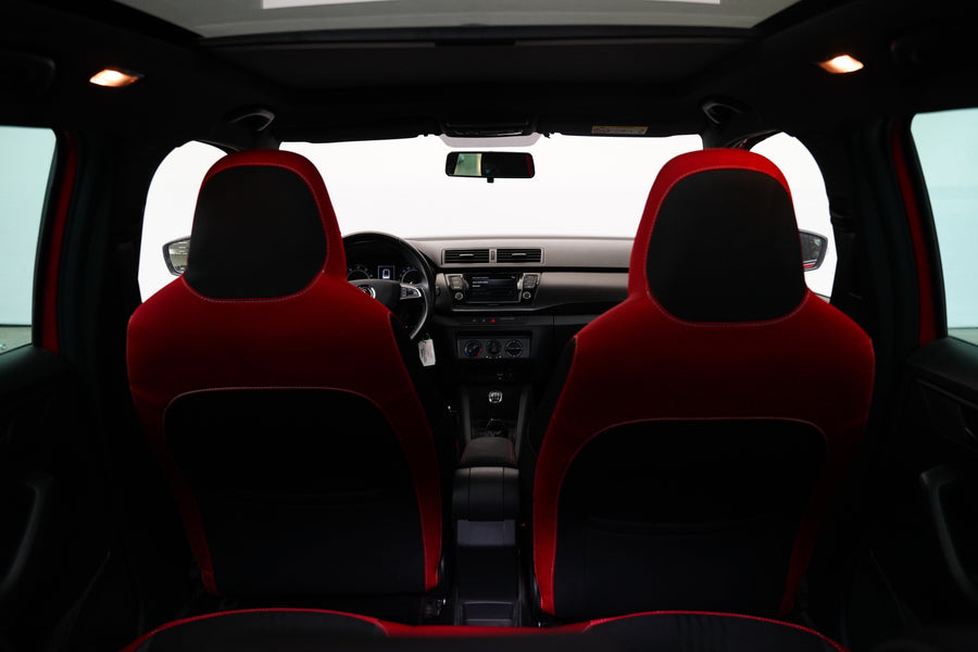 Škoda Fabia 1.0 MPI 55 kW Monte Carlo – foto 22
