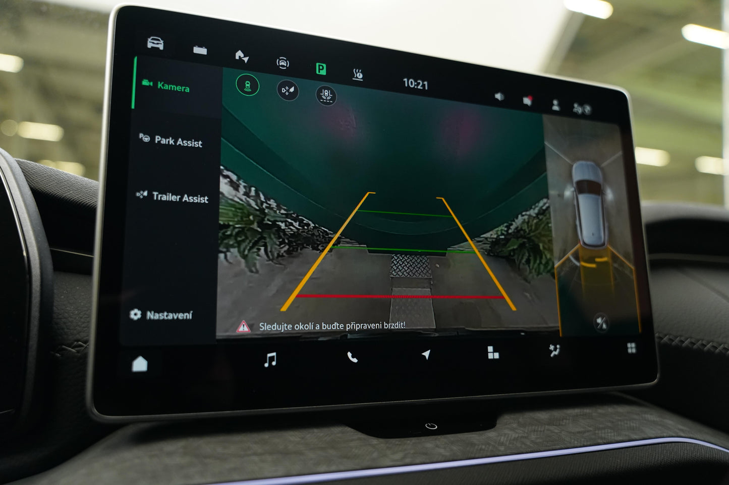 Škoda Kodiaq iV 1.5 TSI 150kW Ex. Selection