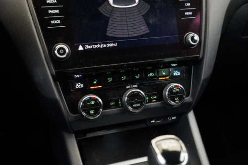 Škoda Octavia 1.4 TSI 110 kW Ambition – foto 22