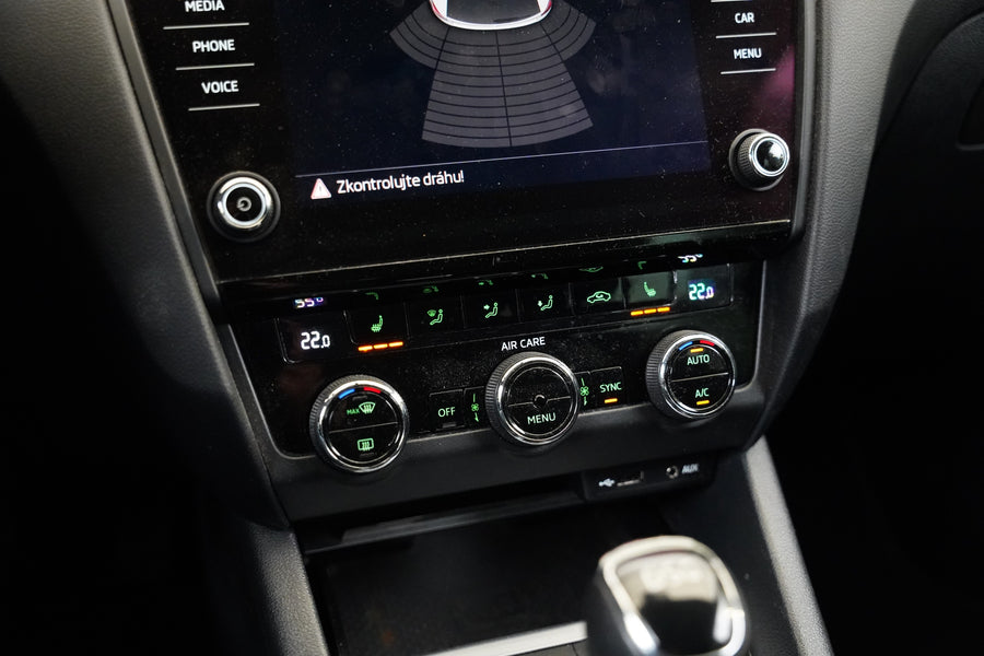 Škoda Octavia 1.4 TSI 110 kW Ambition – foto 22