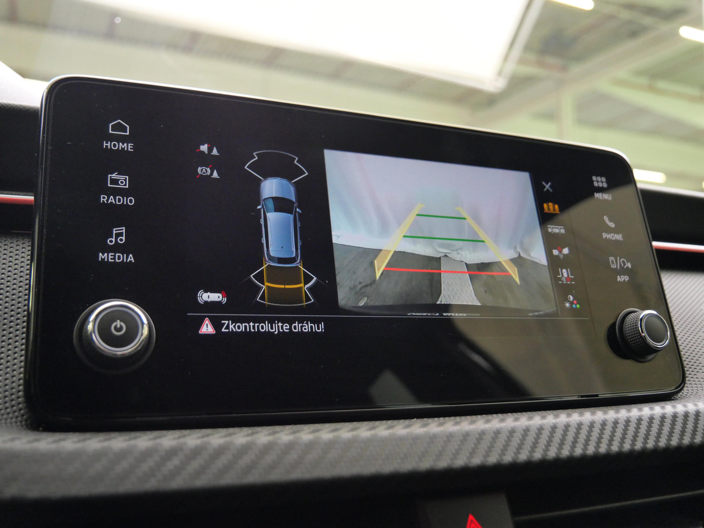 Škoda Kamiq 1.5 TSI 110 kW DSG Monte Carlo