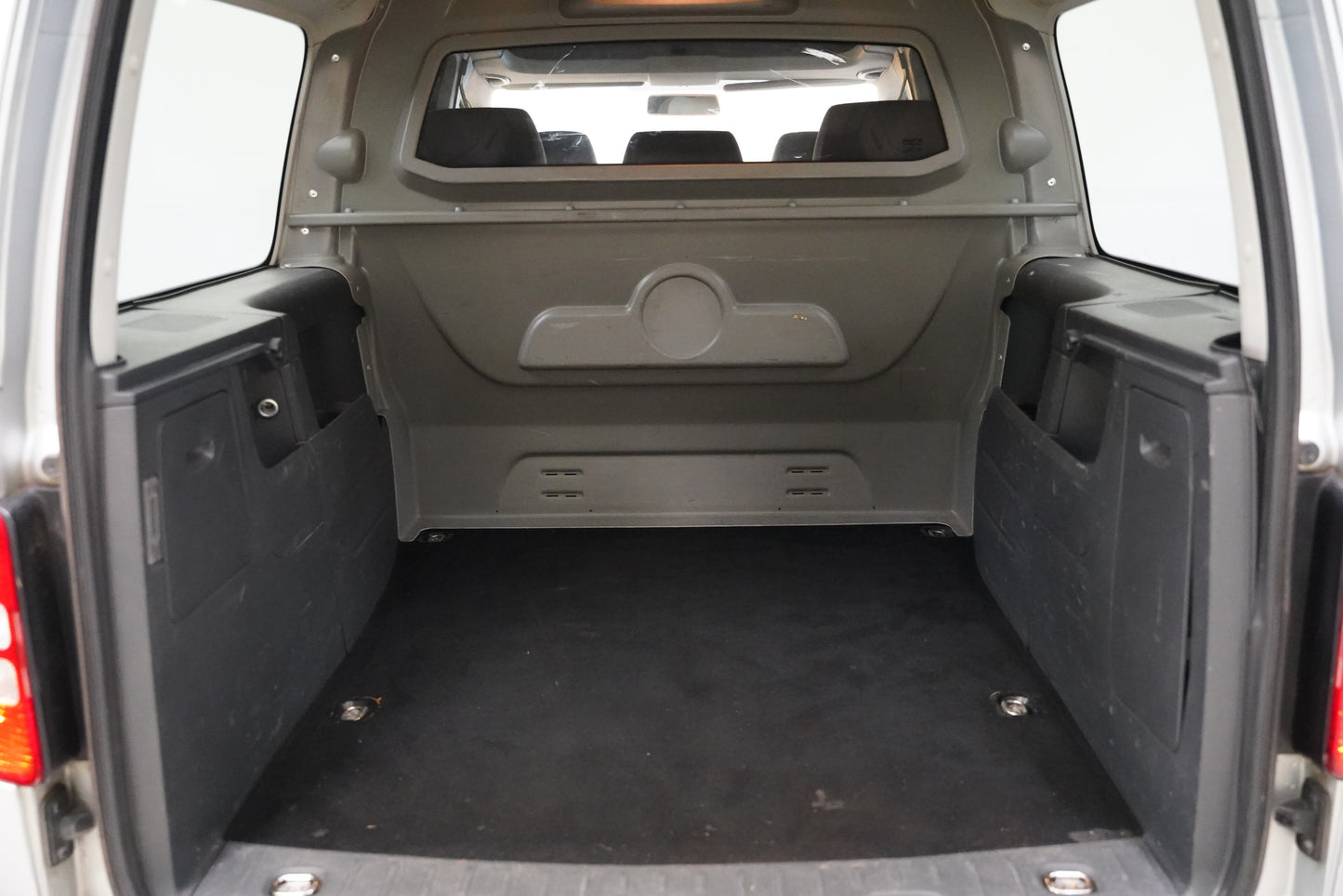 Volkswagen Caddy 1.6 TDI 75 kW Trendline Maxi