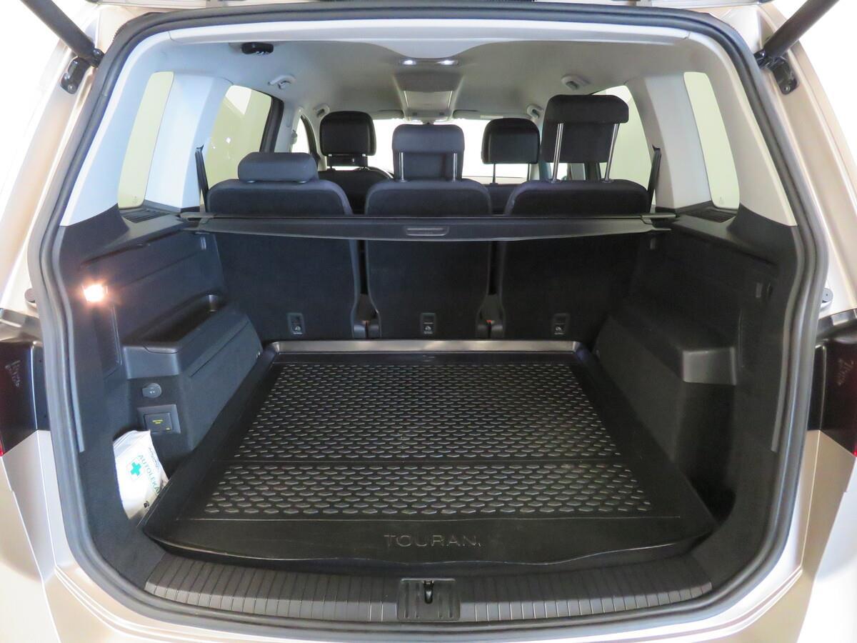 Volkswagen Touran 2.0 TDI 110 kW Highline