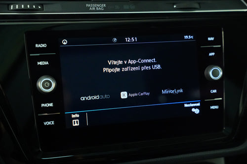Volkswagen Touran 2.0 TDI 110 kW Sound – foto 22