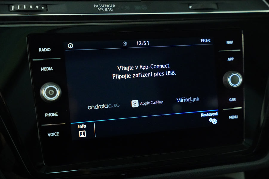 Volkswagen Touran 2.0 TDI 110 kW Sound – foto 22