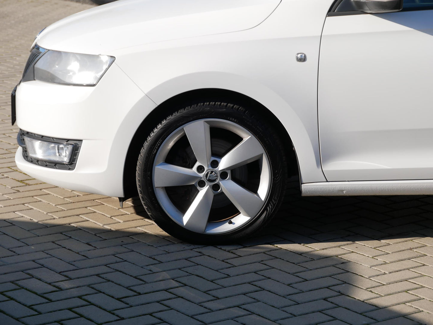 Škoda Rapid 1.6 TDI 77 kW Elegance