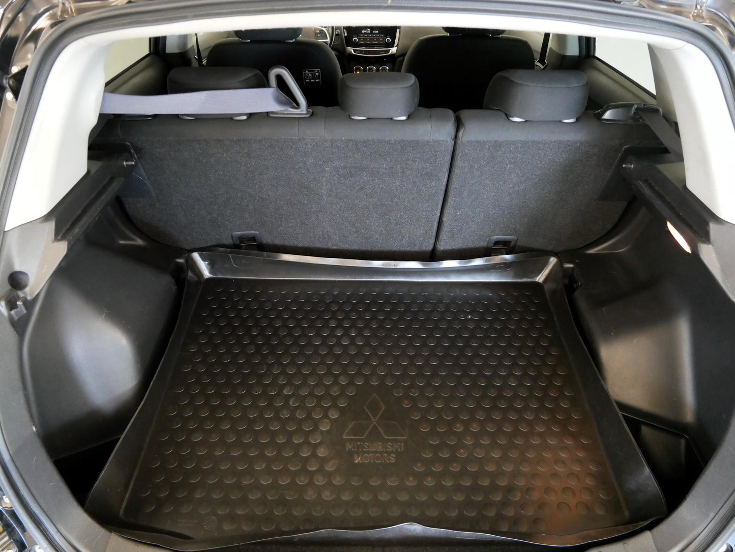 Mitsubishi ASX 1.8 DI-D 4X4