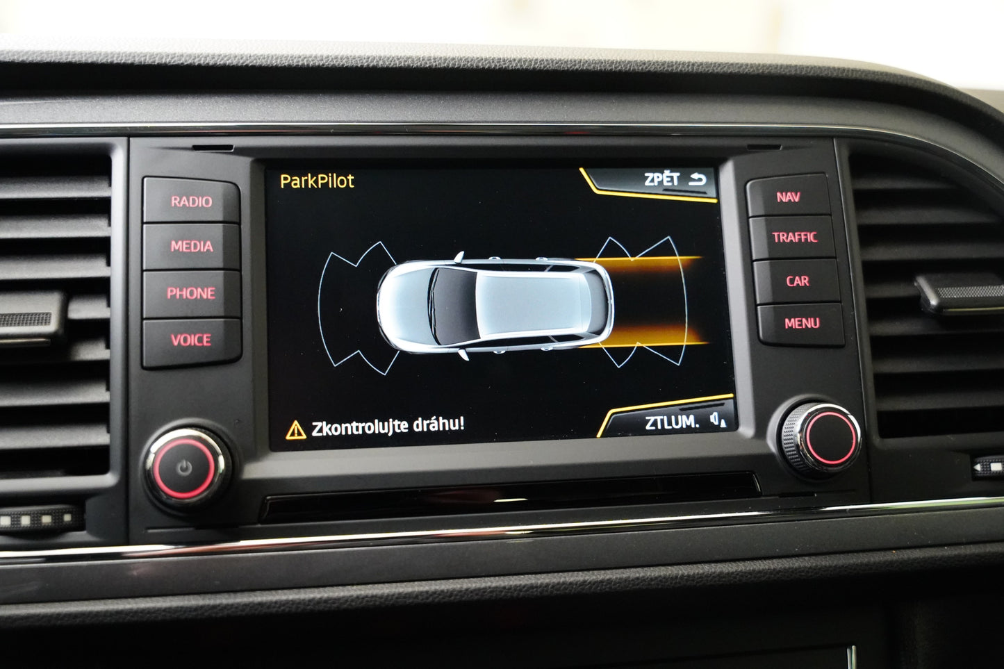 Seat Leon 1.8 TSI 132 kW ST FR