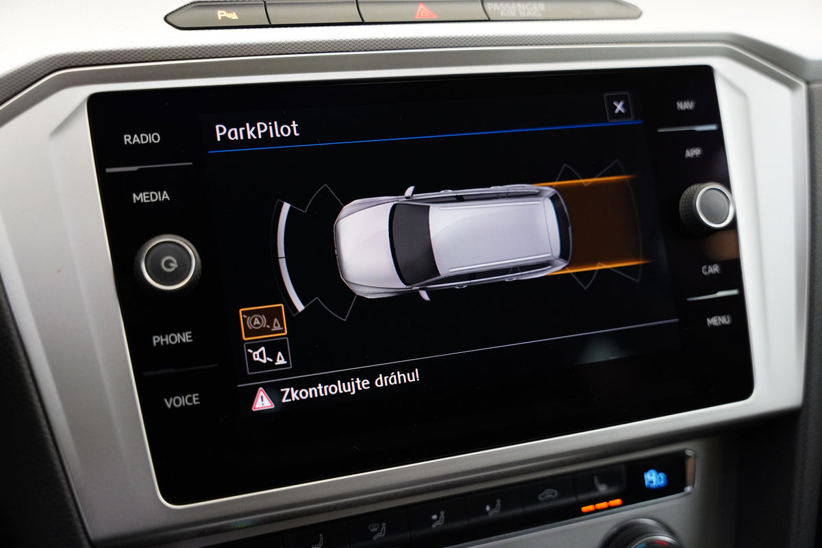 Volkswagen Passat 2.0 TDI 110 kW Comfortline