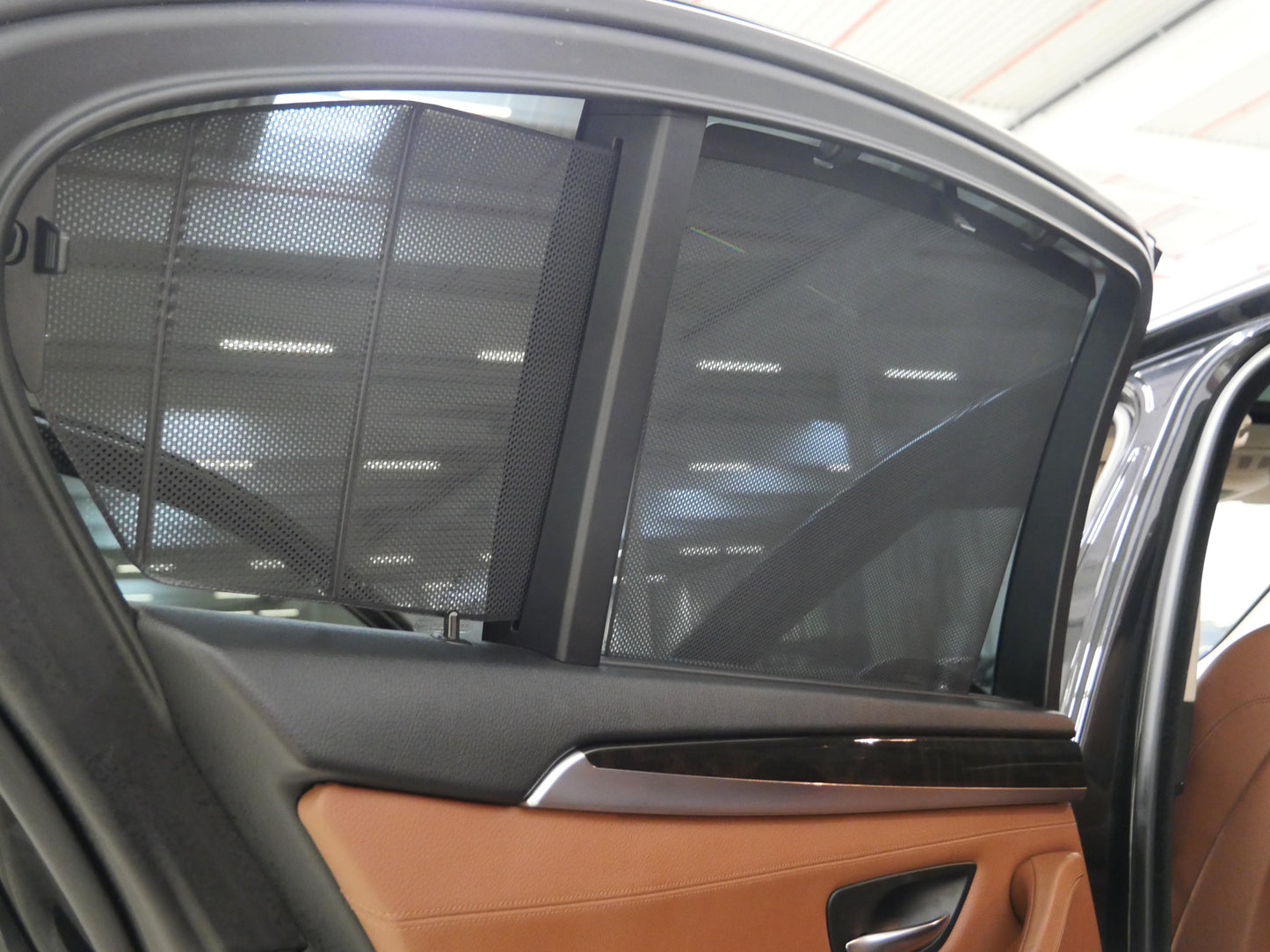 BMW Řada 5 520d 140 kW xDrive