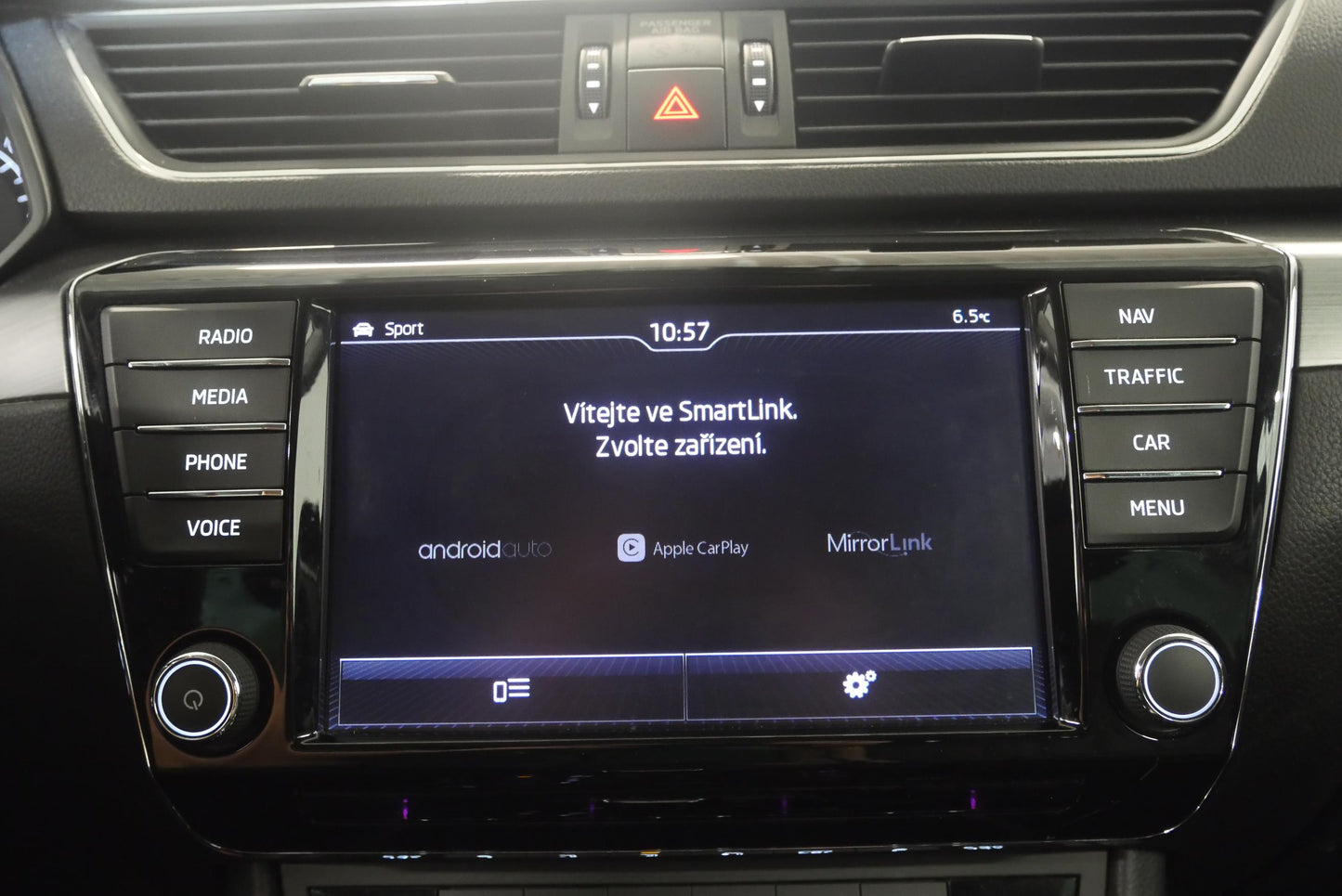 Škoda Superb 1.6 TDI 88kW DSG Style Premium