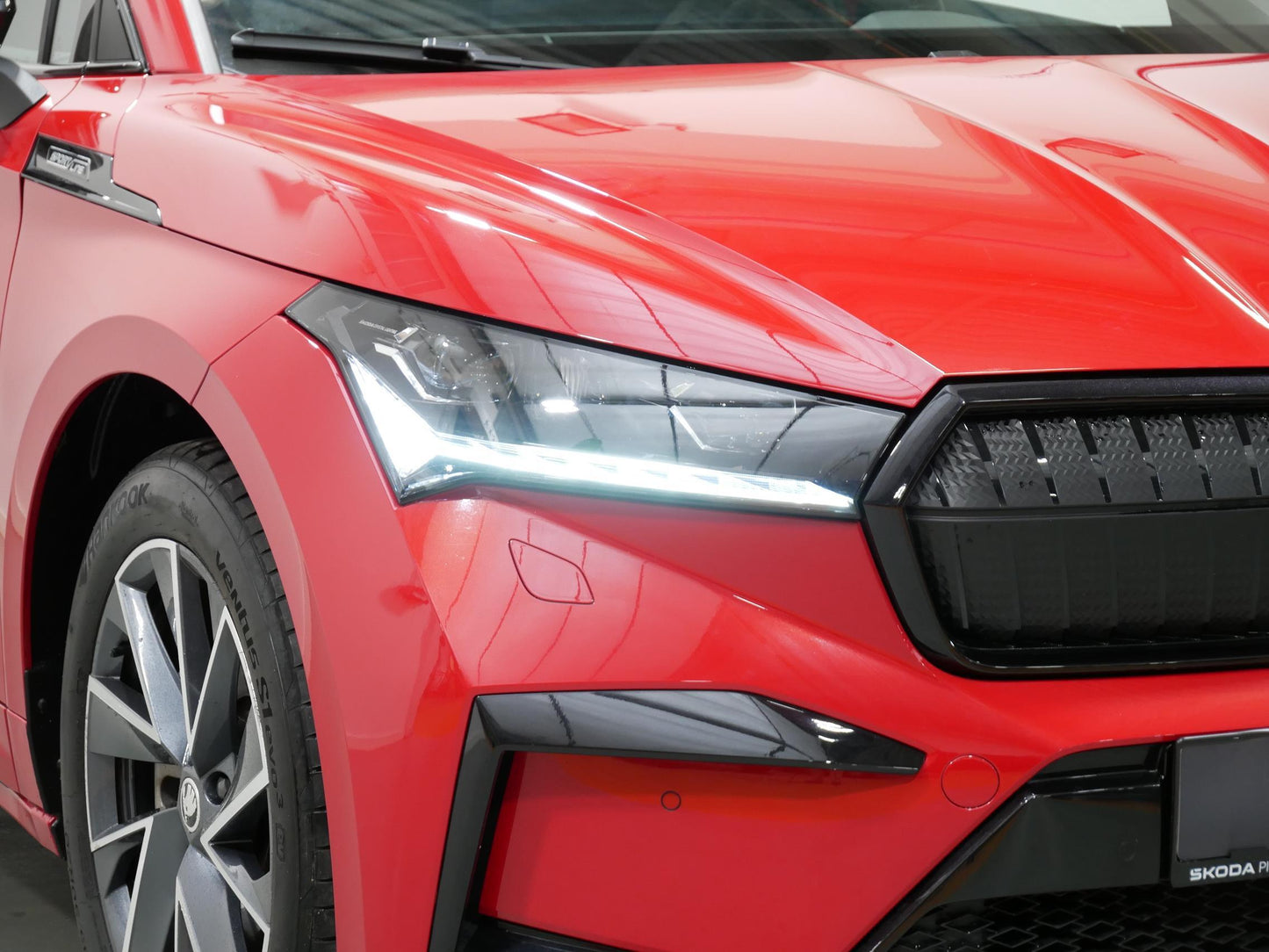 Škoda Enyaq iV iV 80x 195 kW SportLine