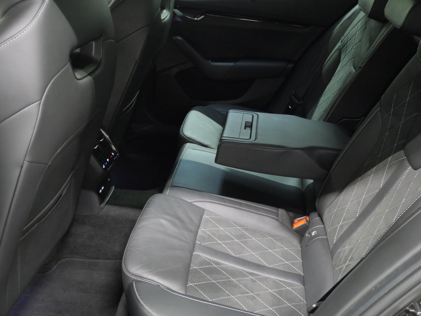Škoda Octavia 2.0 TSI 180 kW RS