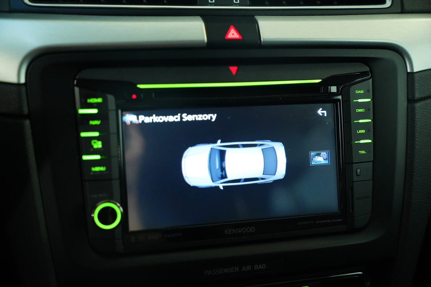Škoda Superb 2.0 tdi 125 kW
