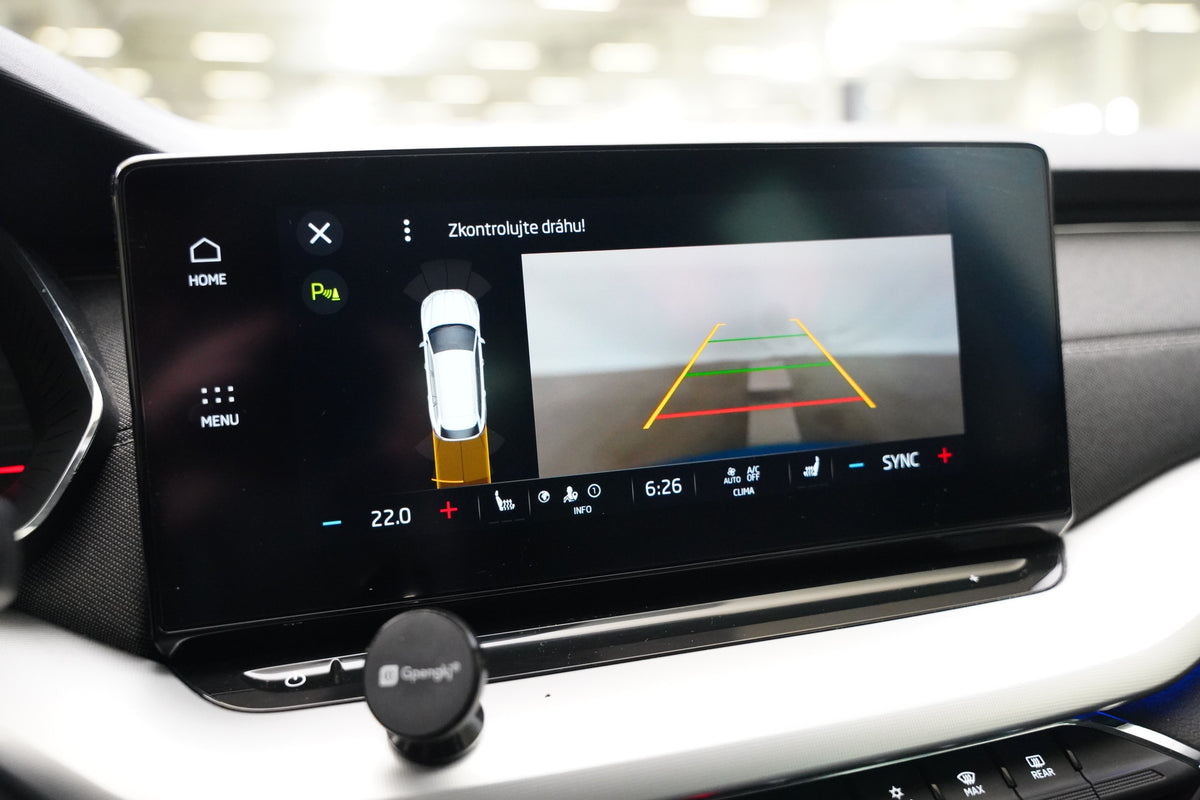Škoda Octavia 2.0 TDI 110 kW DSG Style Plus – foto 22