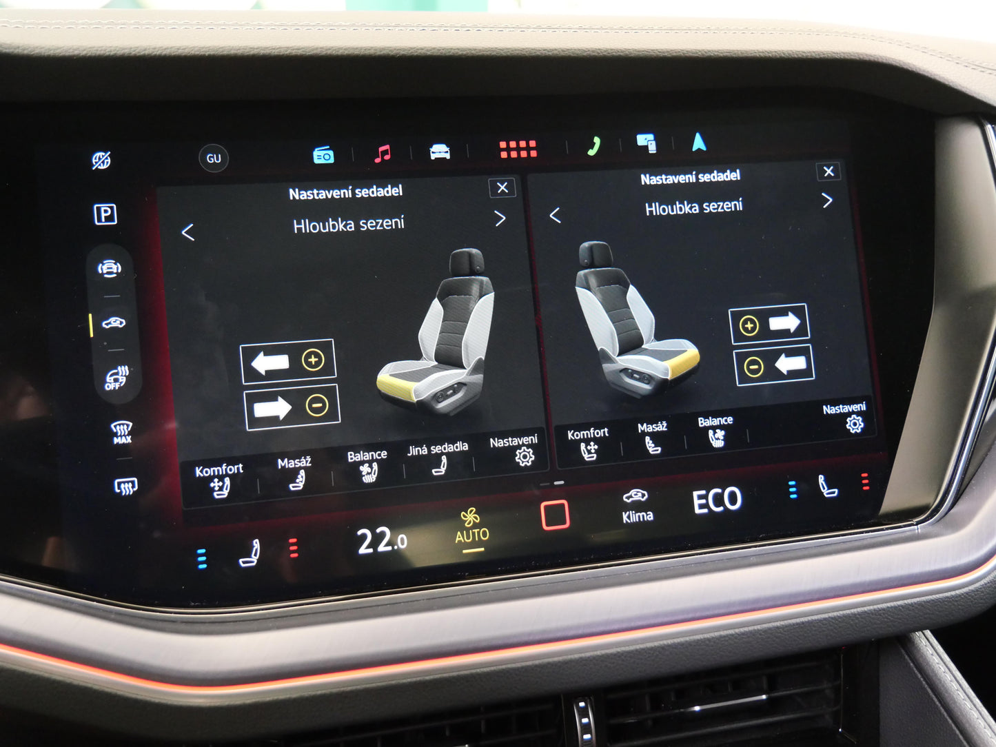 Volkswagen Touareg 3.0 TDI V6 210 kW R-Line