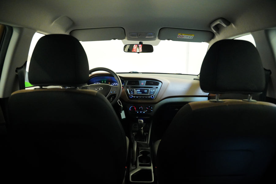 Hyundai i20 1.2i 55 kW – foto 22