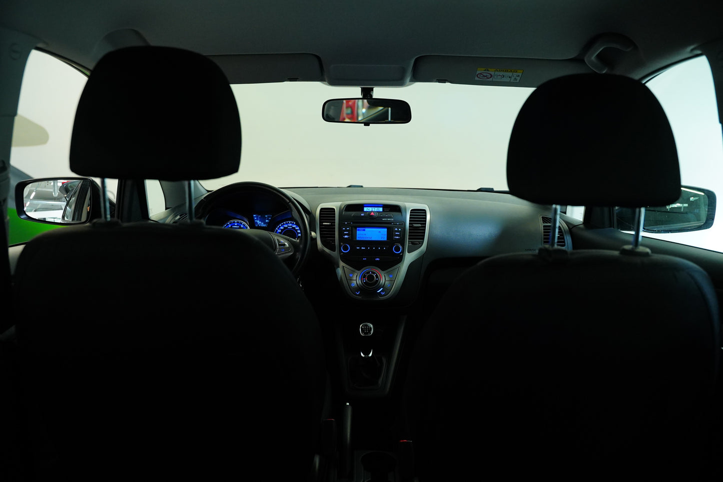 Hyundai ix20 1.4i 66kw Essential