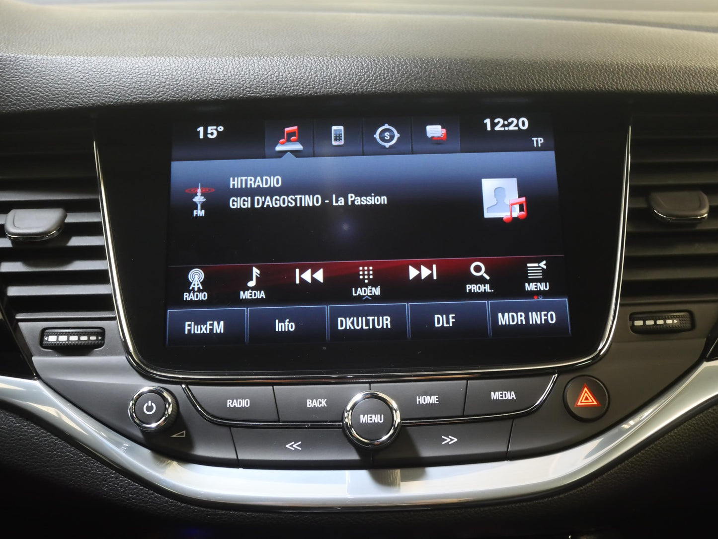 Opel Astra 1.6 CDTI 100 kW Sports Tourer