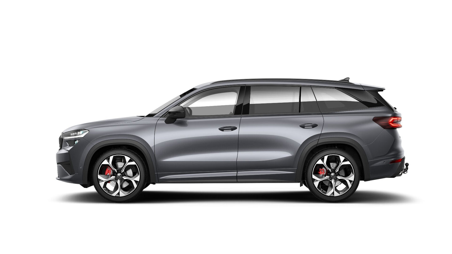 Škoda Kodiaq RS 2.0 TSI 195kW 4x4