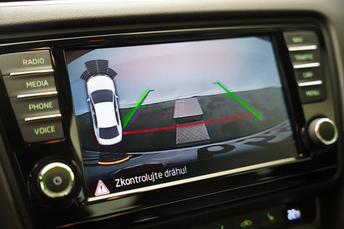 Škoda Octavia 2.0 TDI 135 kW DSG 4x4 L&K – foto 22