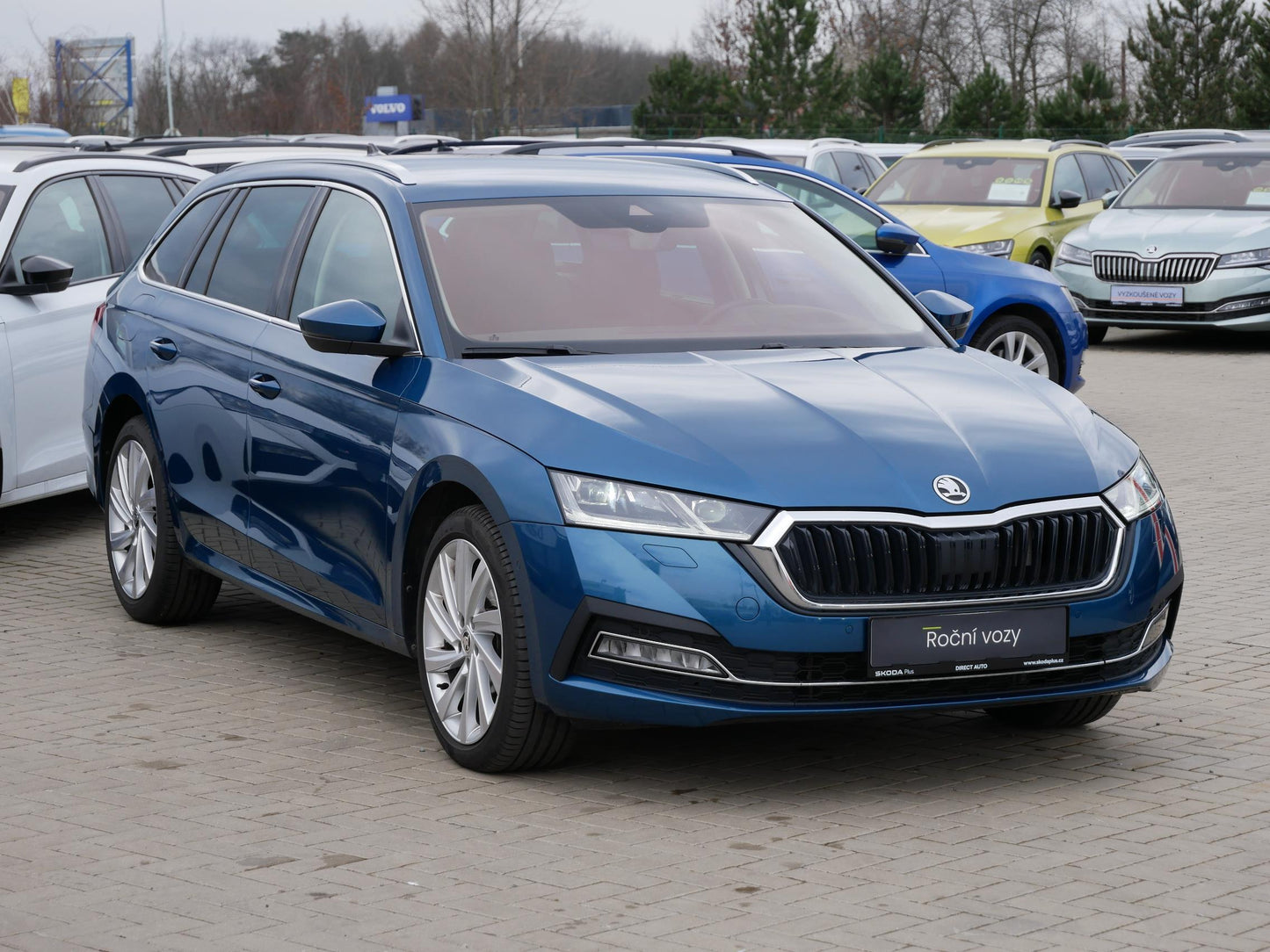 Škoda Octavia 2.0 TDI 110 kW Style