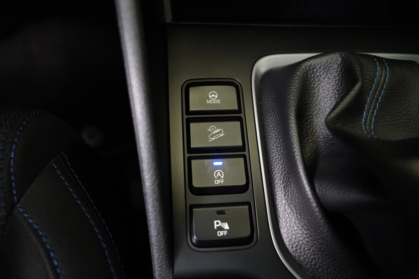 Hyundai Tucson 1.7 CRDI 85 kW – foto 22