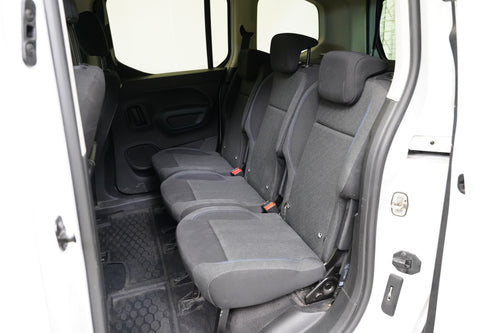 Peugeot Rifter 1.5 BlueHDi 96 kW ALLURE – foto 22