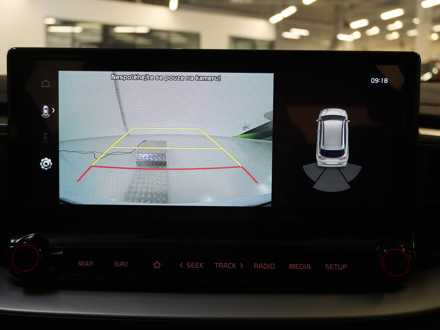 Kia Cee´d 1.5 T-GDI 103 kW Spin