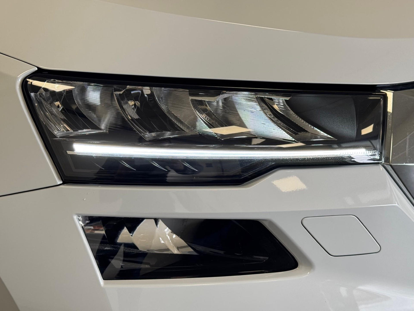 Škoda Karoq 1.5 TSI Top Selection
