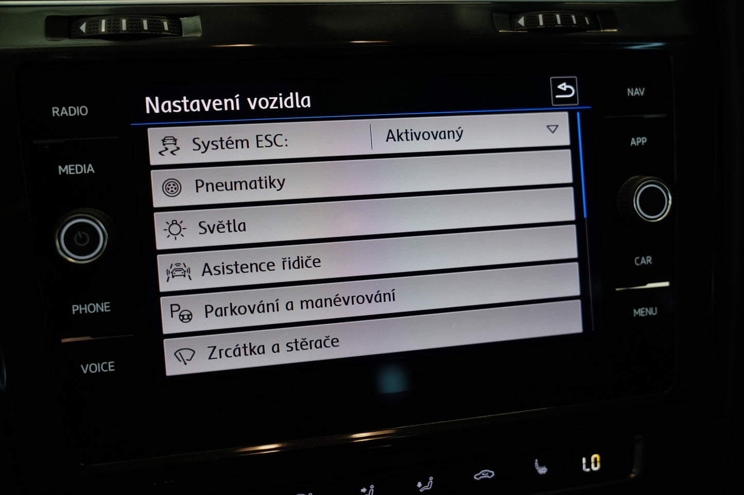 Volkswagen Golf 1.4 TSI 92 kW Comfortline