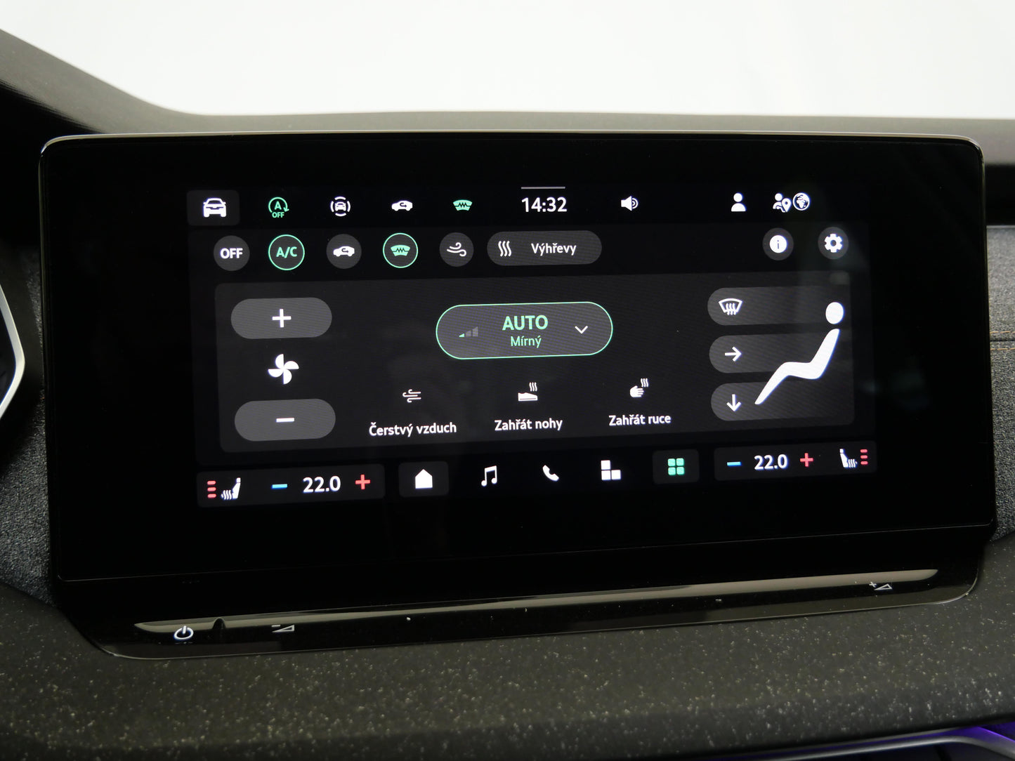 Škoda Octavia 1.5 eTSI 110 kW Top Selection