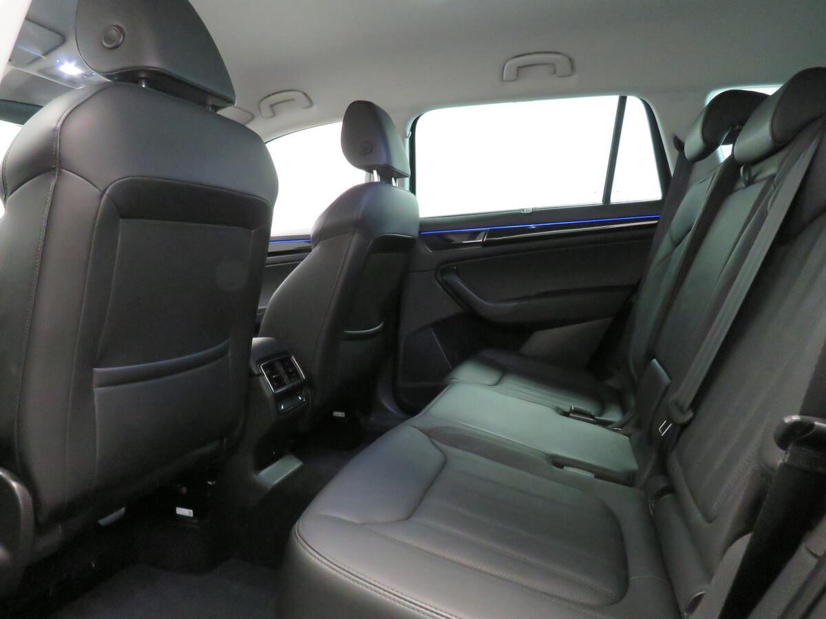Škoda Kodiaq 2.0 TDI 147 kW L&K