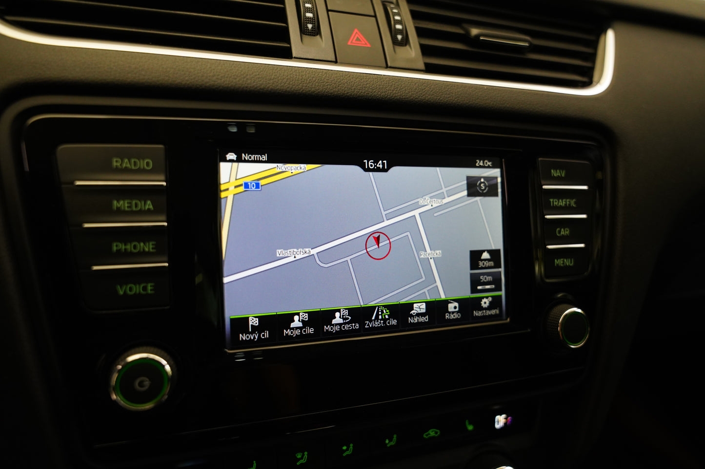 Škoda Octavia 2.0 TDI 135 kW 4x4 Scout