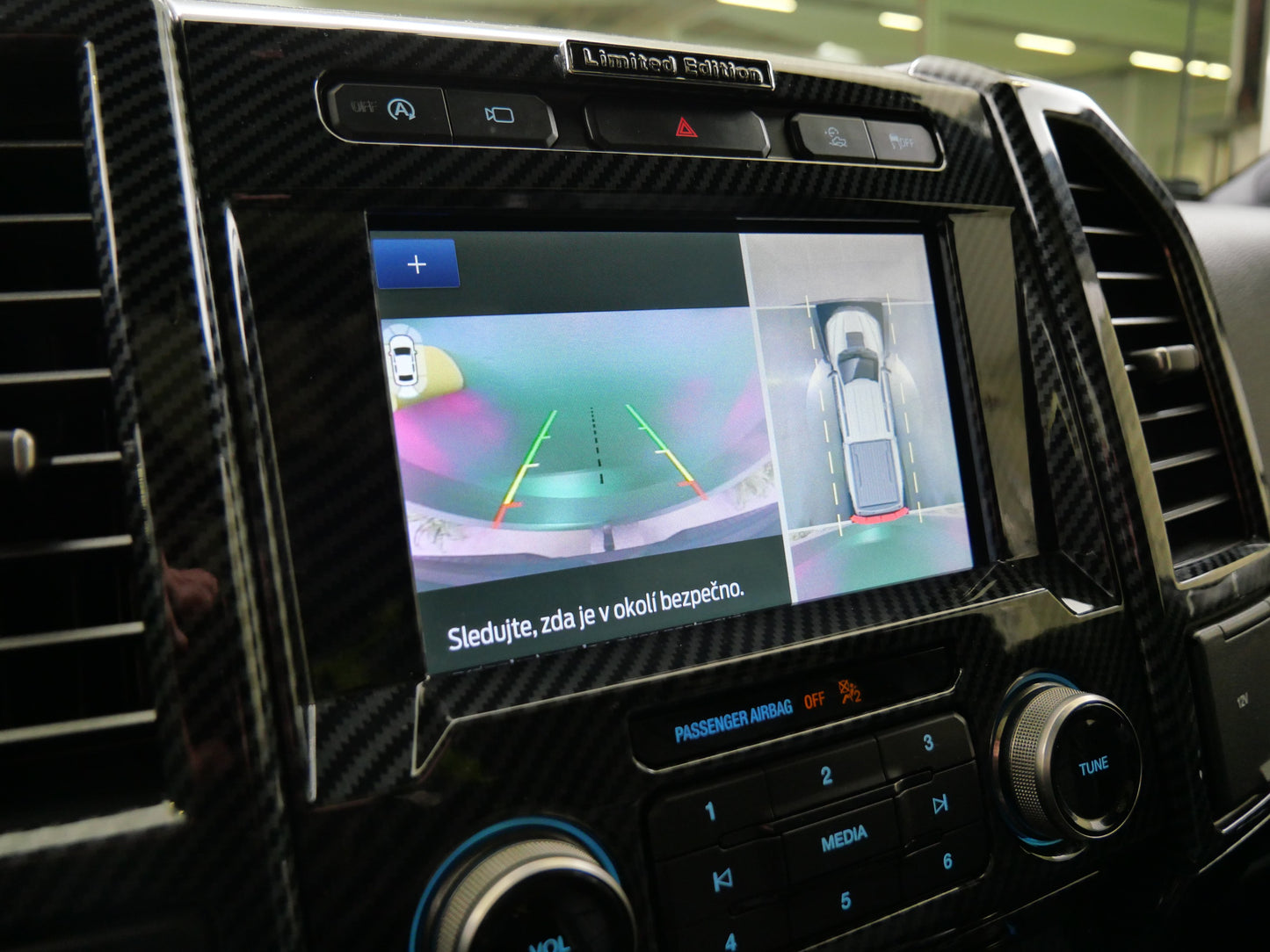 Ford F-150 3.5 Ecoboost V6 330 kW