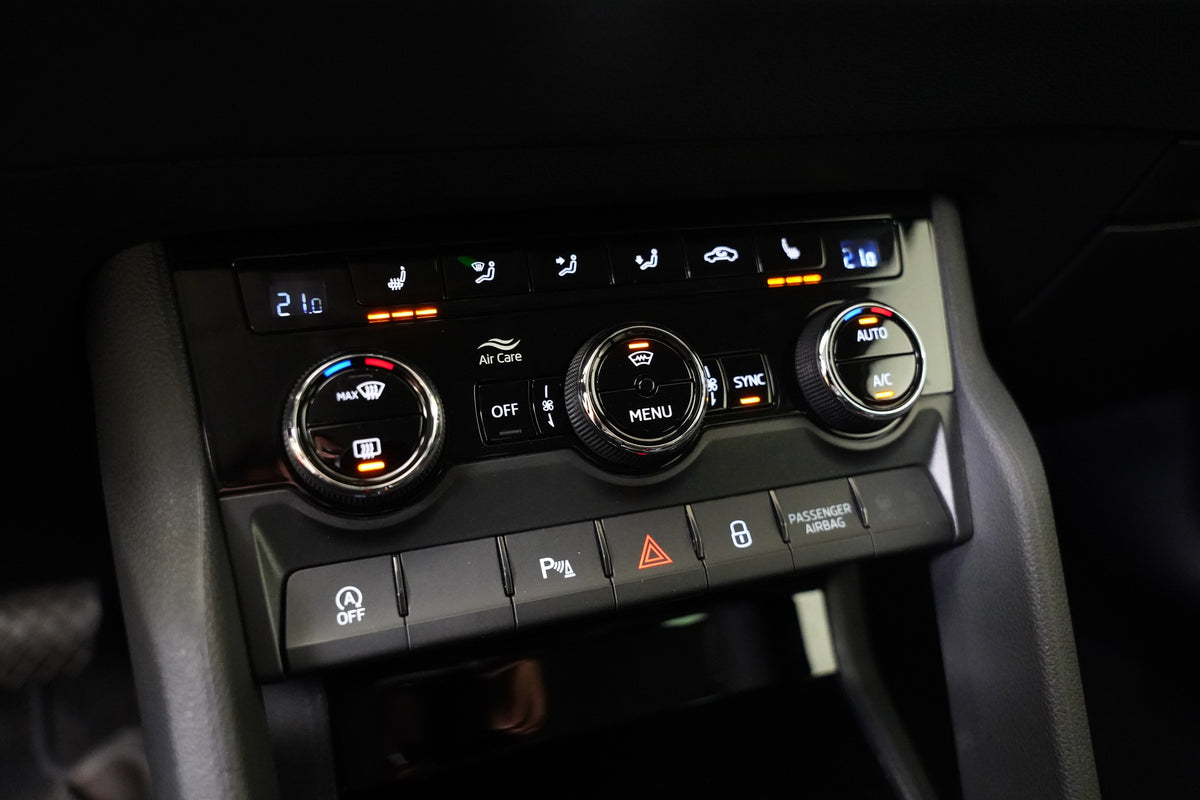 Škoda Karoq 1.5 TSI 110 kW DSG Ambition – foto 22