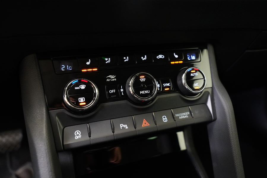 Škoda Karoq 1.5 TSI 110 kW DSG Ambition – foto 22