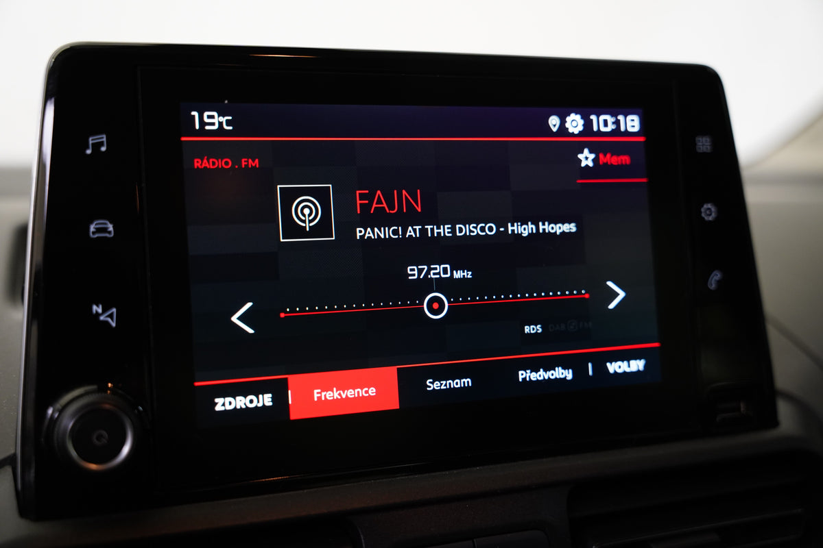 Citroën Berlingo 1.2 PureTech 81 kW Live M – foto 22