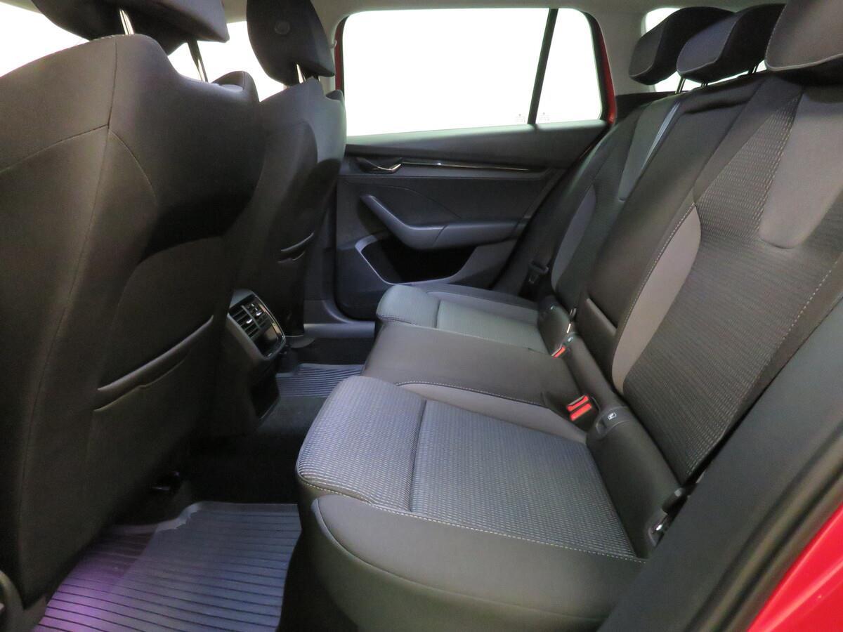 Škoda Octavia 1.5 TSI 110 kW Ambition