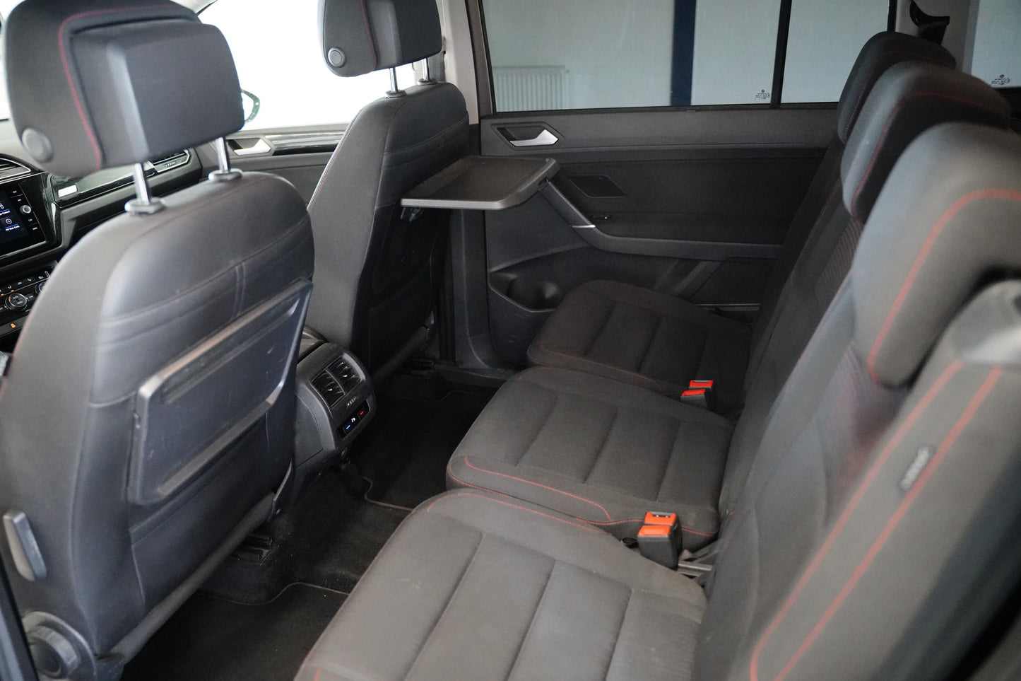 Volkswagen Touran 1.4 TSI 110 kW Sound