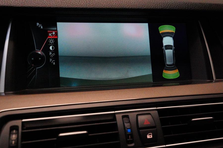 BMW Řada 5 530d 190 kW xDrive – foto 22